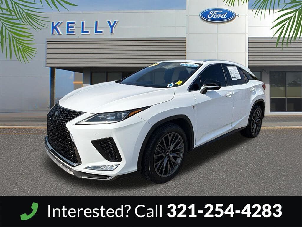 2022 LEXUS RX