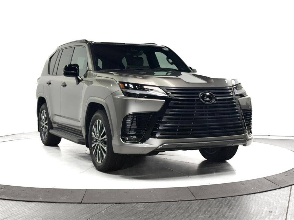 2025 LEXUS LX