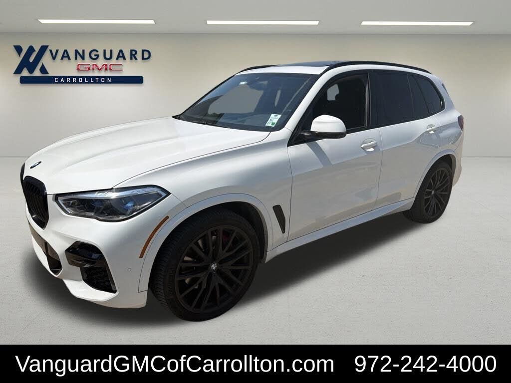 2022 BMW X5