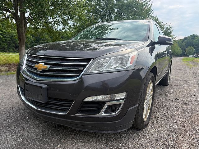 2015 CHEVROLET Traverse