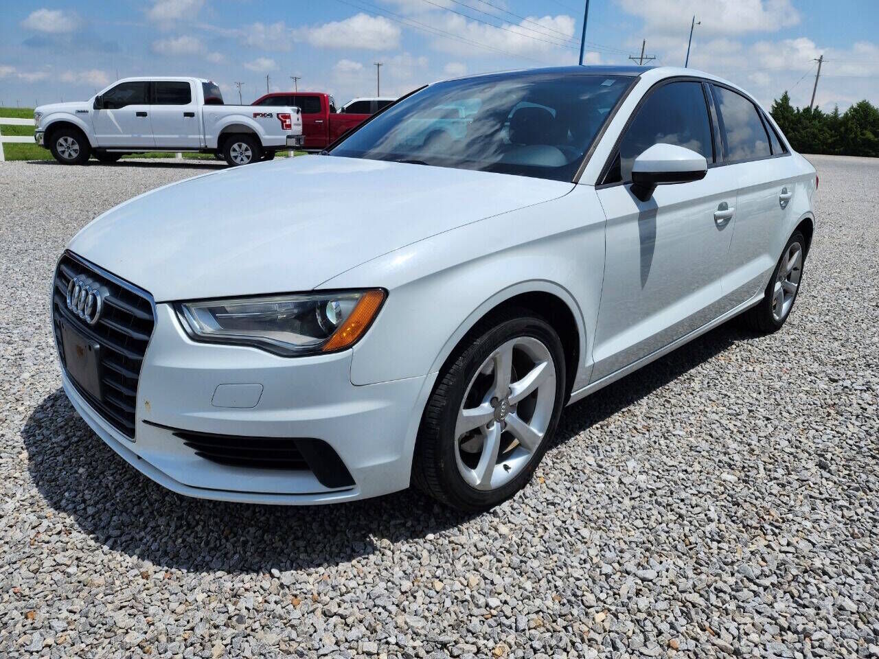 2015 AUDI S3