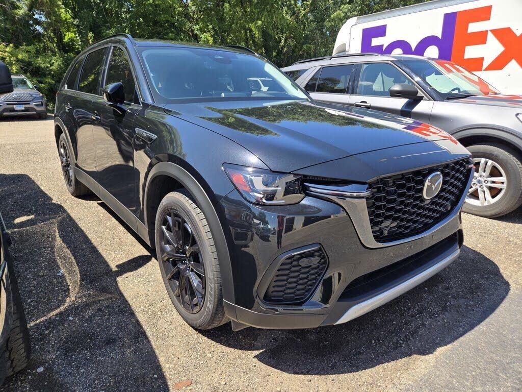 2026 MAZDA CX-70
