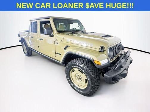 2026 JEEP Gladiator
