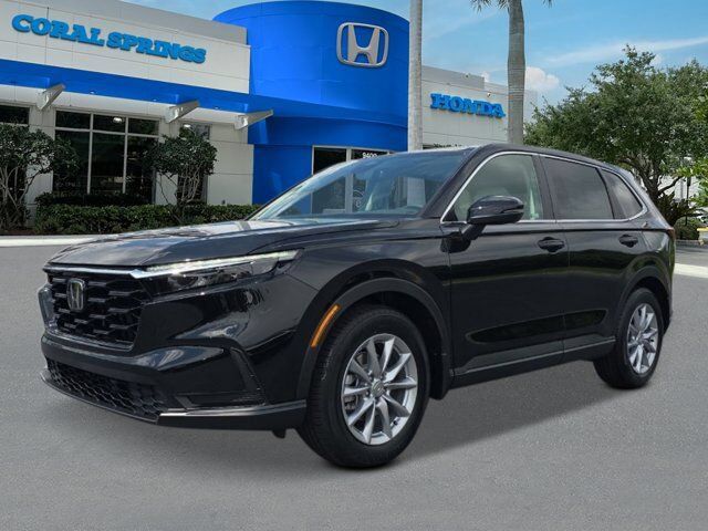 2026 HONDA CR-V