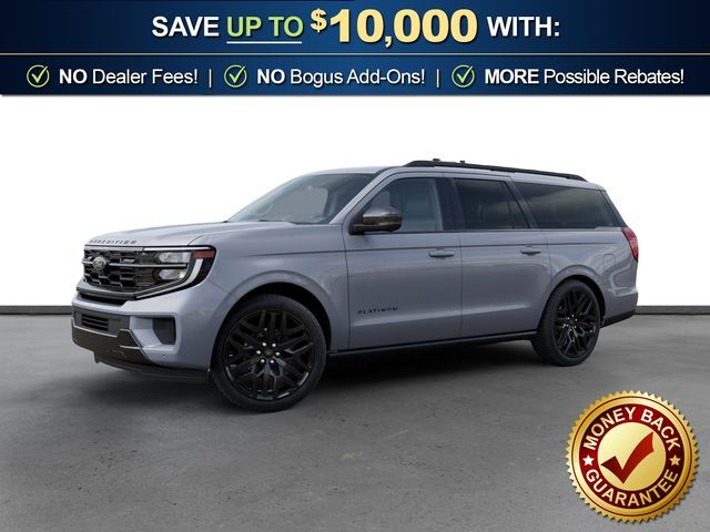 2027 FORD Expedition