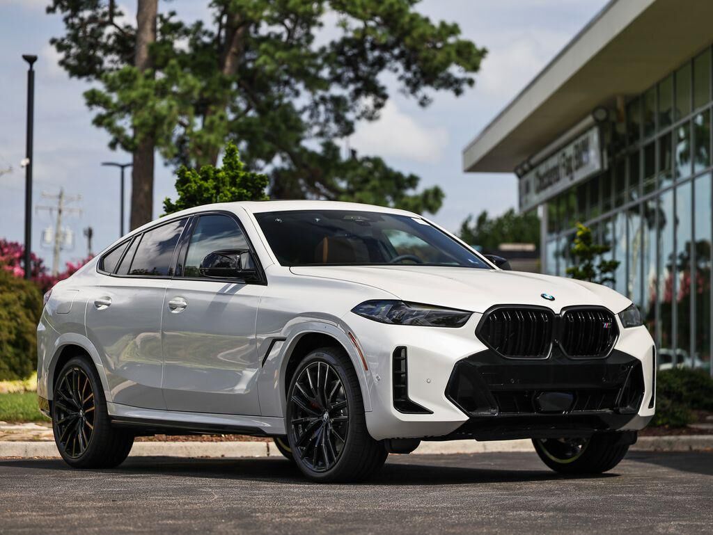 2027 BMW X6