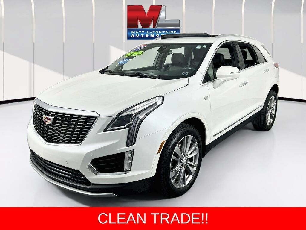 2024 CADILLAC XT5