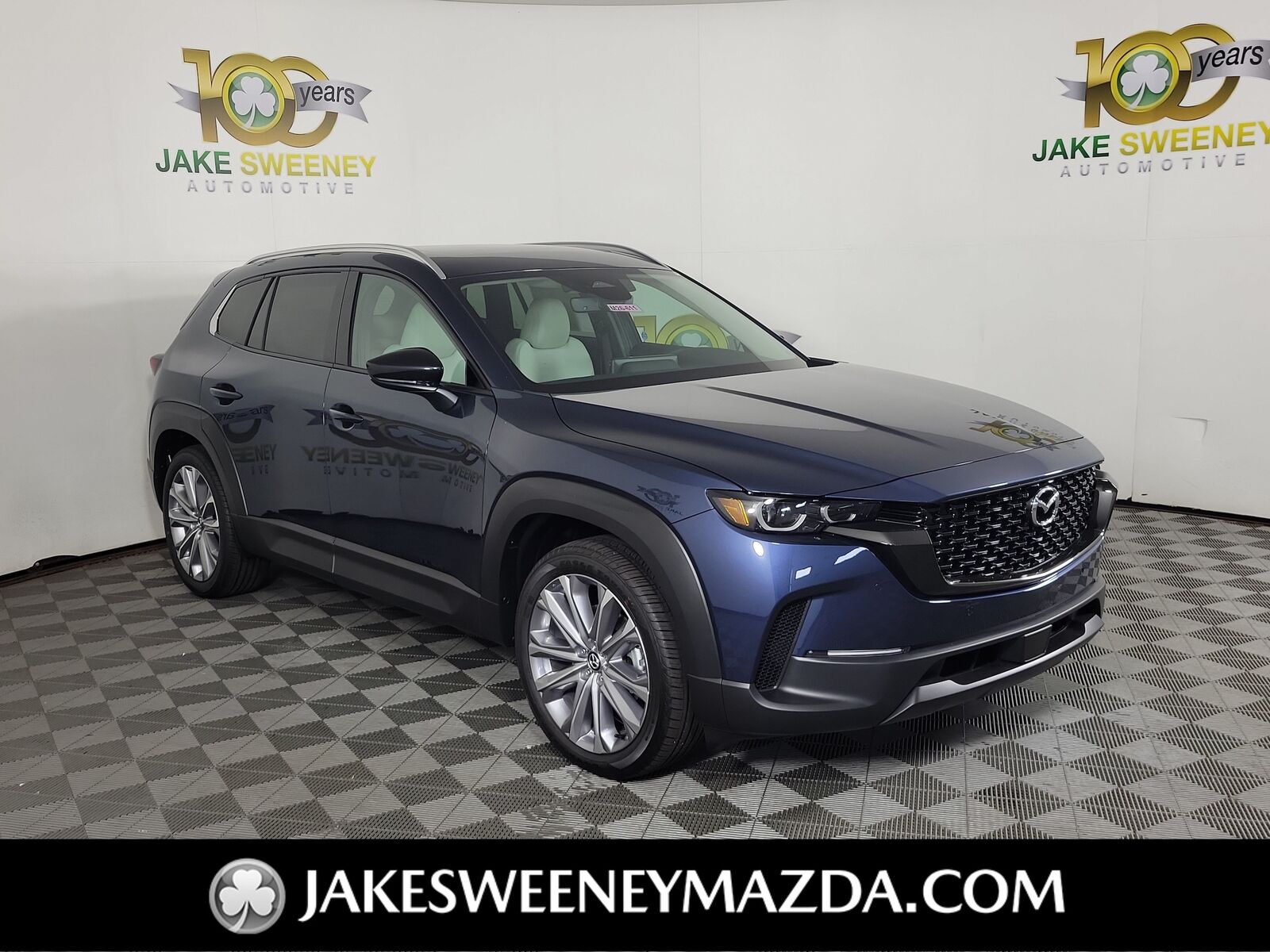 2026 MAZDA CX-50