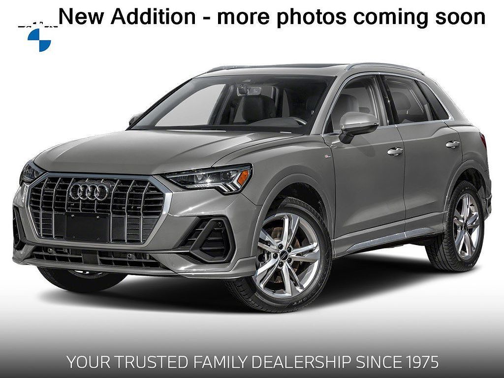 2024 AUDI Q3