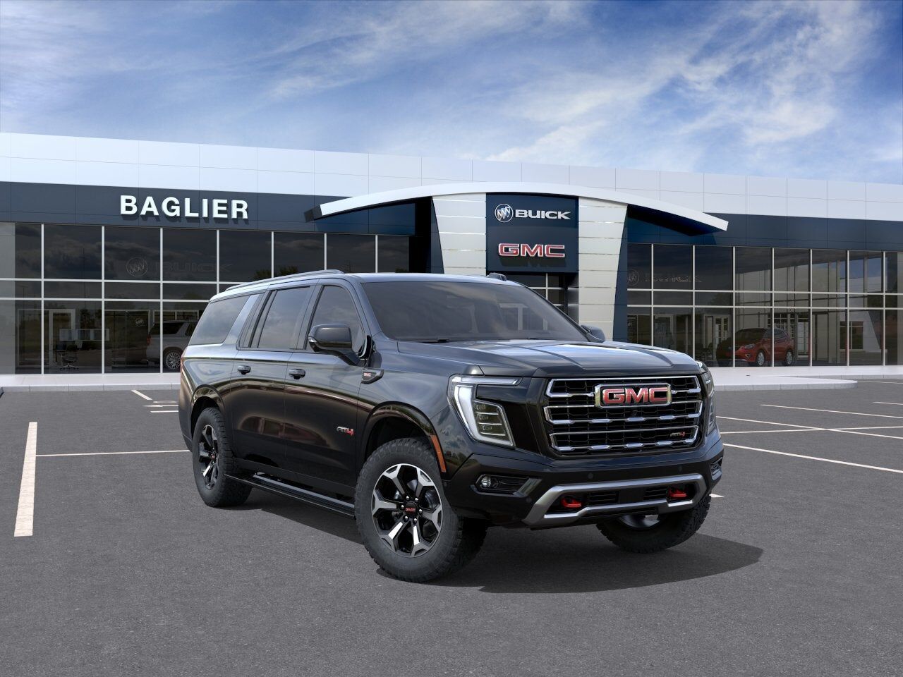 2026 GMC Yukon XL