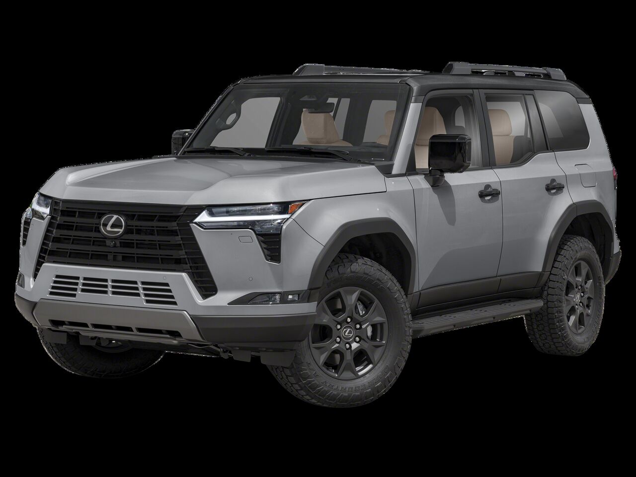 2026 LEXUS GX