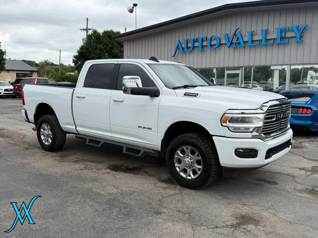 2023 RAM 2500