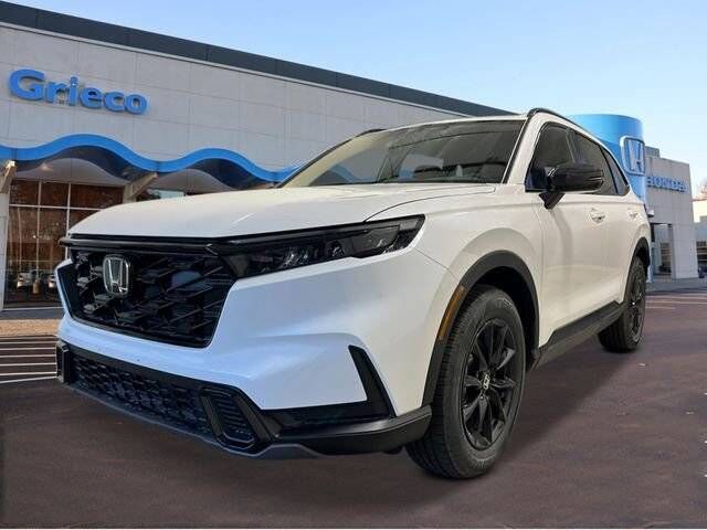 2026 HONDA CR-V