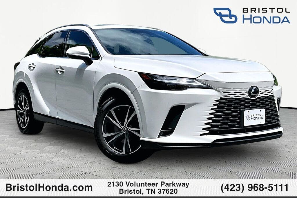 2023 LEXUS RX