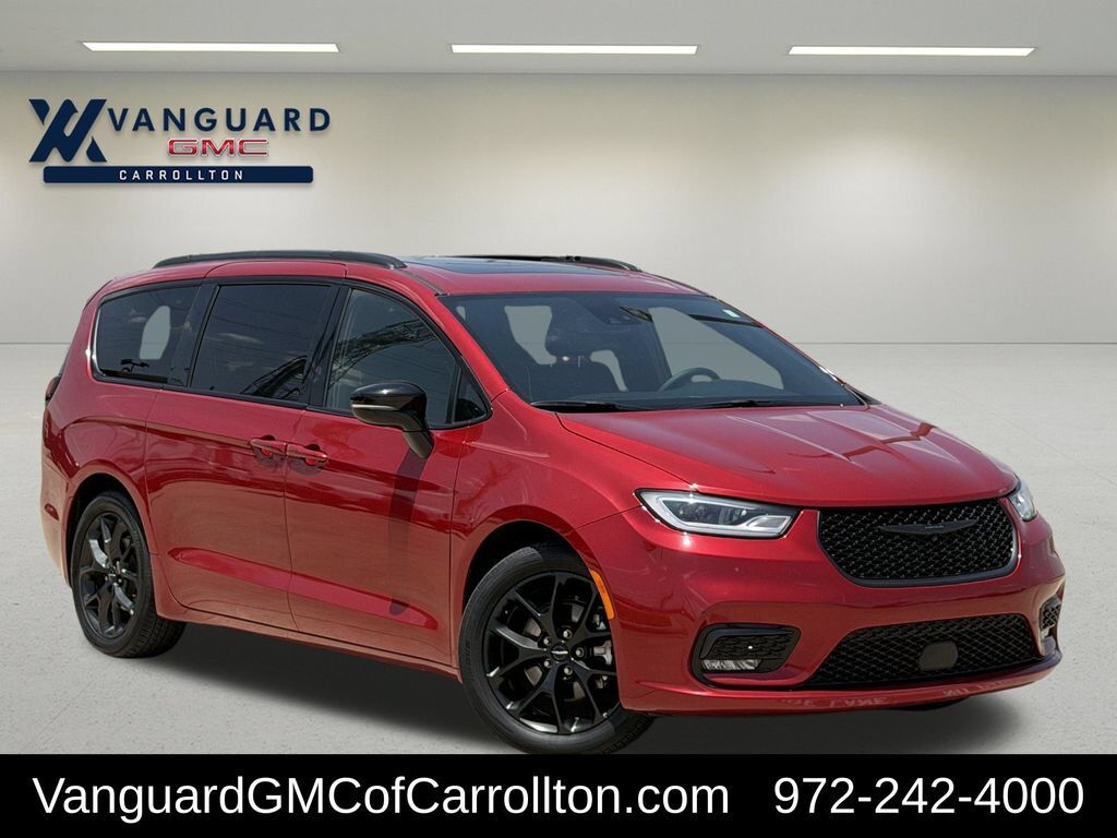 2025 CHRYSLER Pacifica