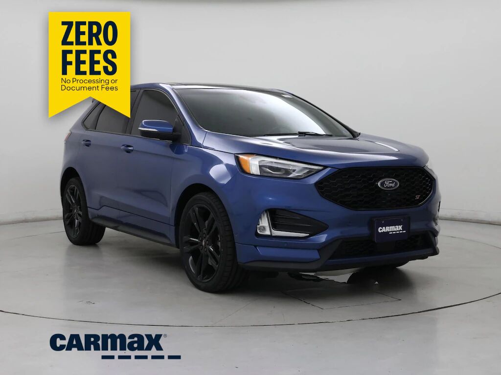 2019 FORD Edge