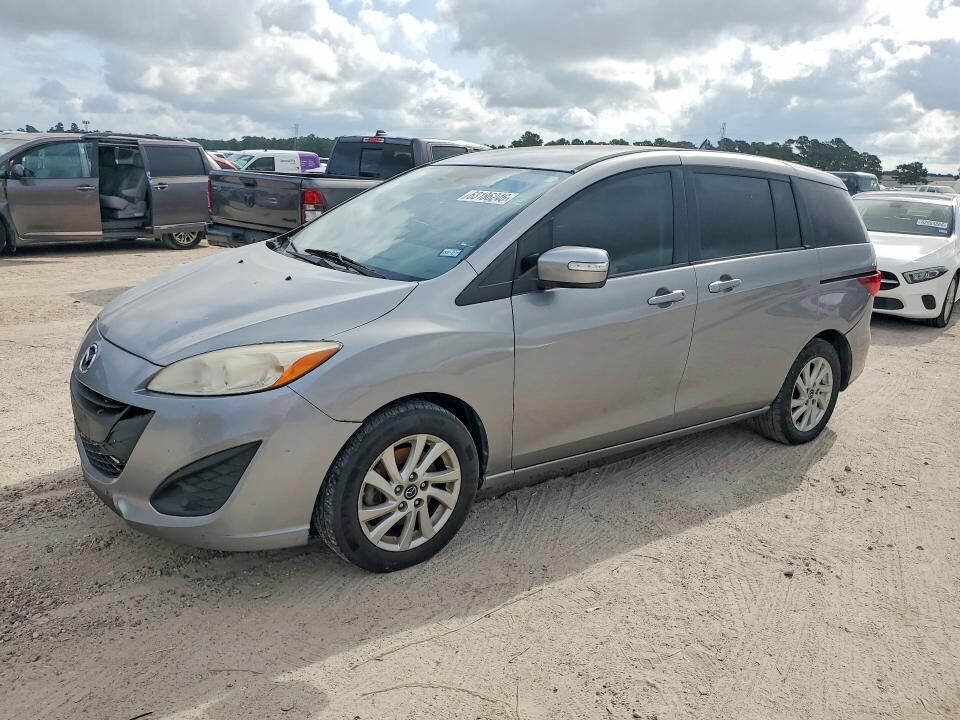 2014 MAZDA Mazda5