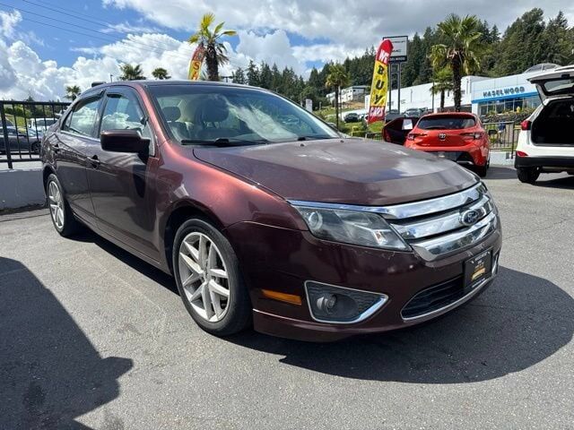 2012 FORD Fusion
