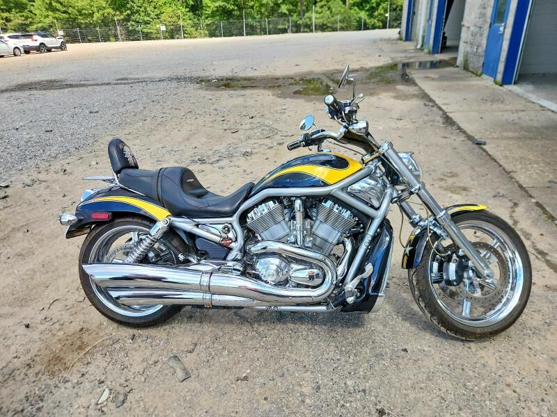 2006 HARLEY DAVIDSON V-Rod