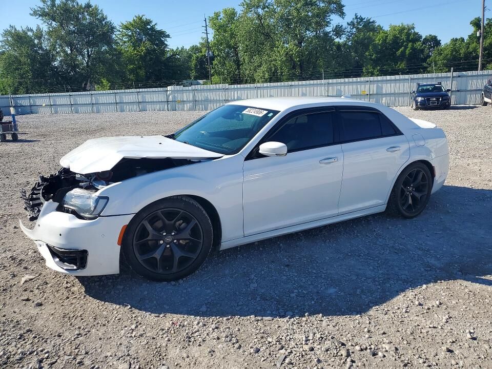2021 CHRYSLER 300