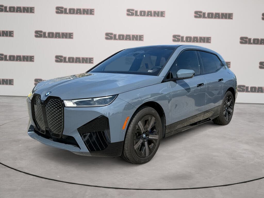 2024 BMW ix