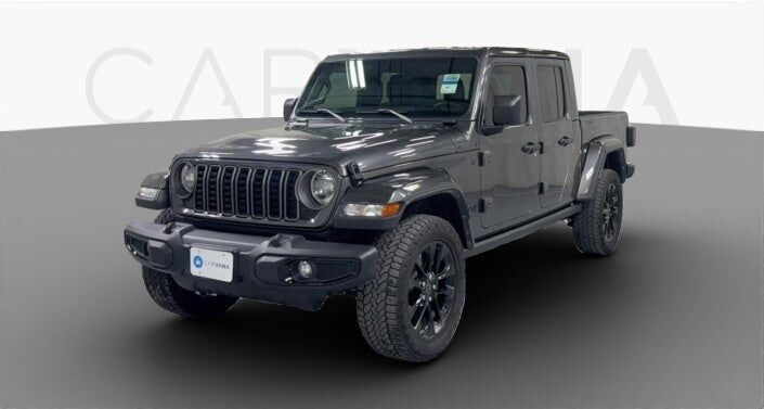 2025 JEEP Gladiator