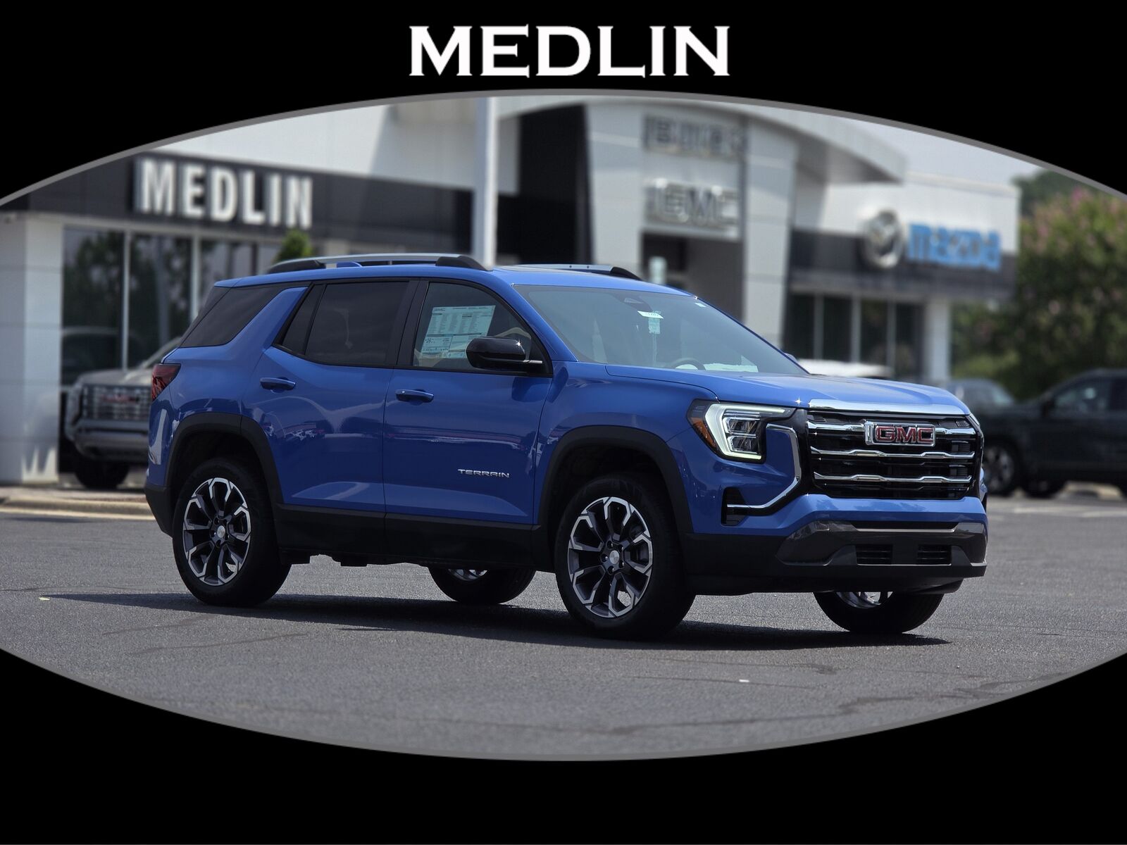 2027 GMC Terrain