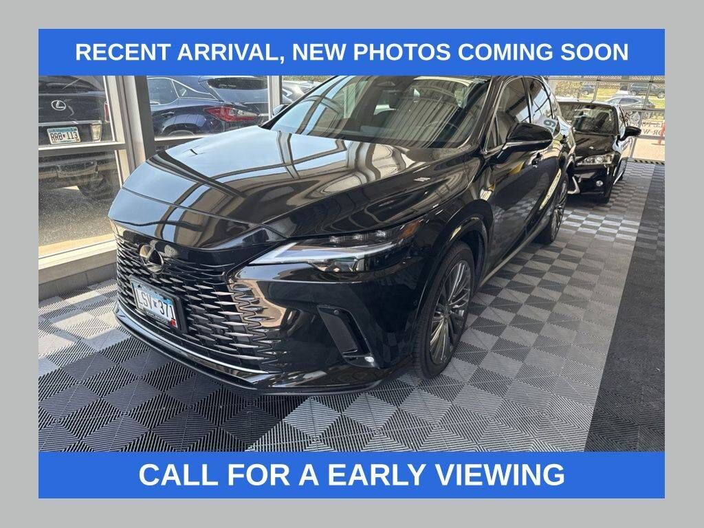 2024 LEXUS RX