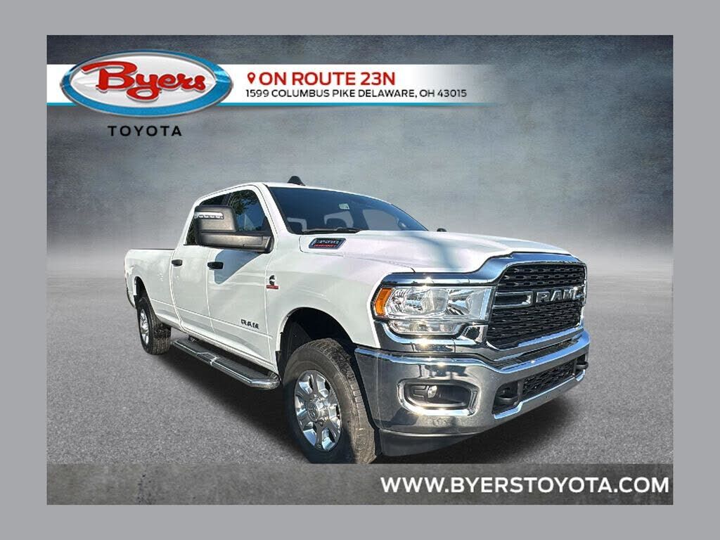 2024 RAM 3500