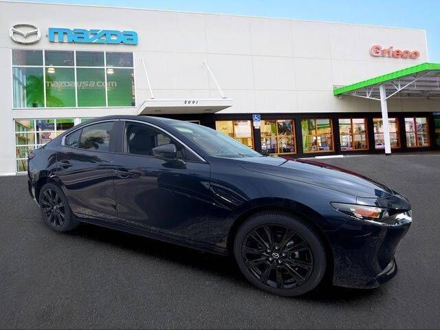2026 MAZDA Mazda3