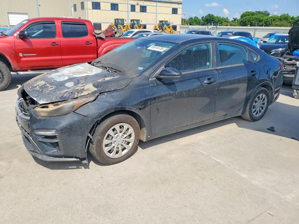 2020 KIA Forte