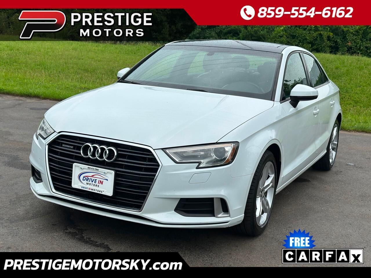 2017 AUDI A3