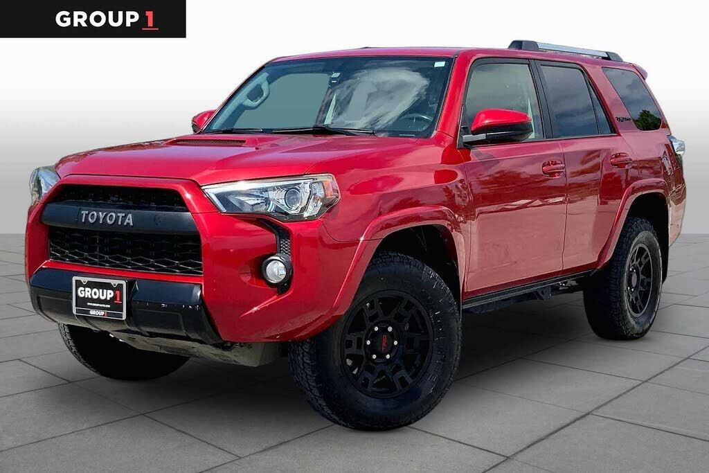 2017 TOYOTA 4-Runner