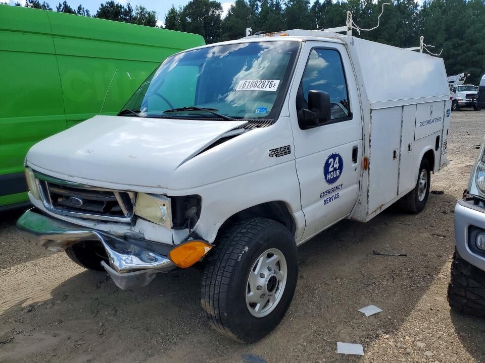 2003 FORD E-350