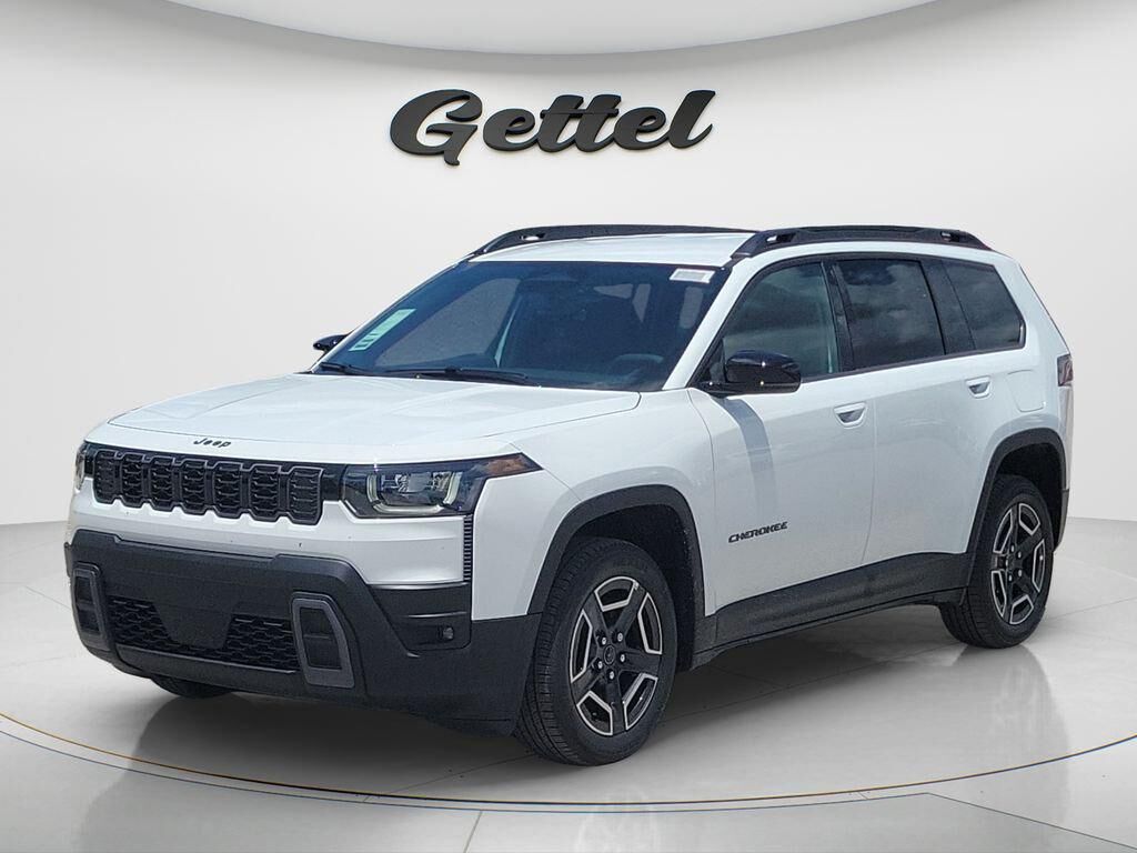 2026 JEEP Cherokee
