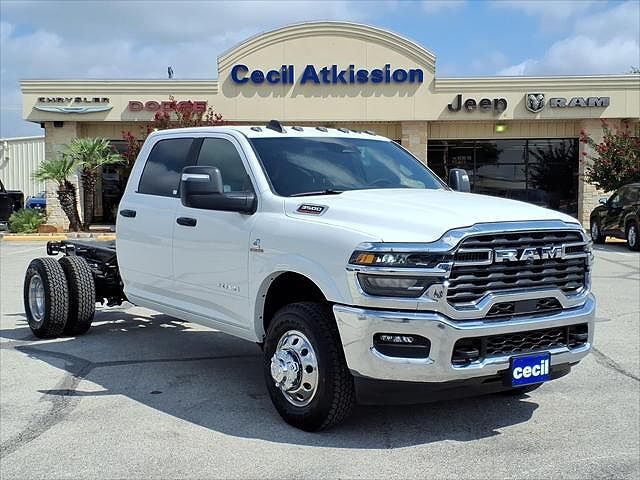 2026 RAM 3500