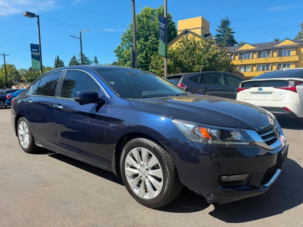 2015 HONDA Accord