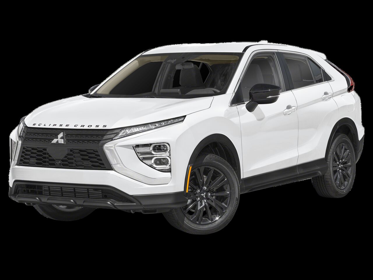 2026 MITSUBISHI ECLIPSE CROSS