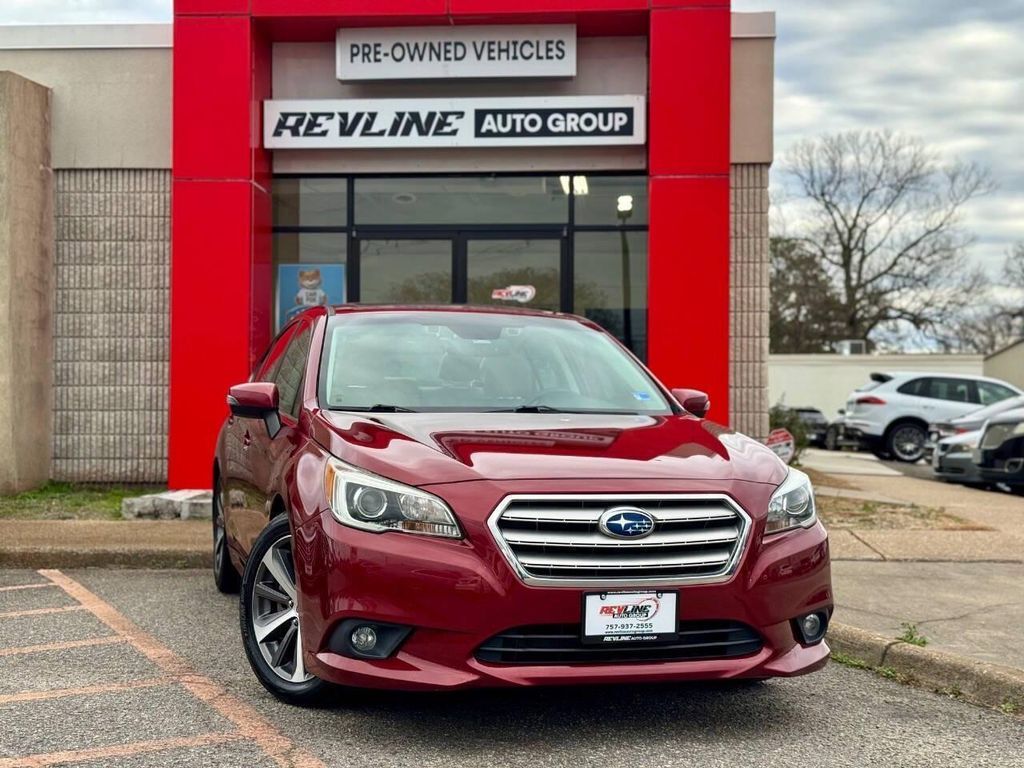 2016 SUBARU Legacy