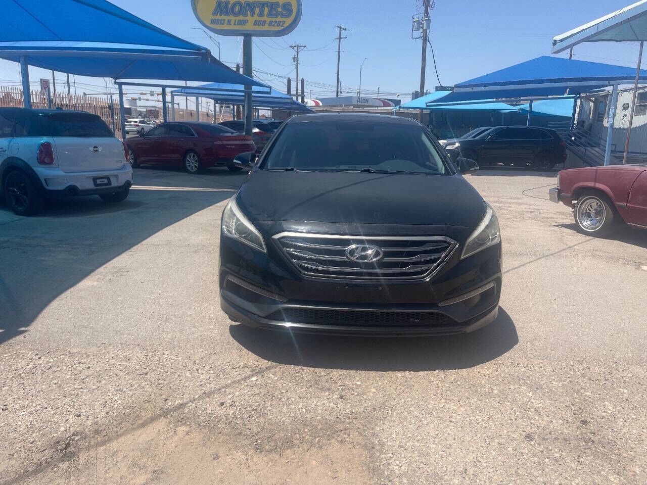 2016 HYUNDAI Sonata