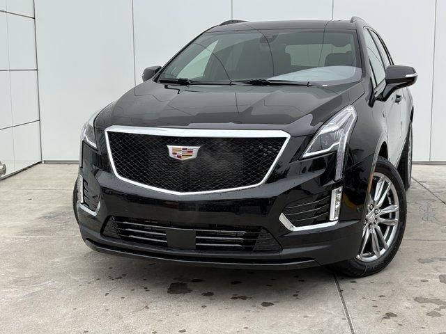 2026 CADILLAC XT5