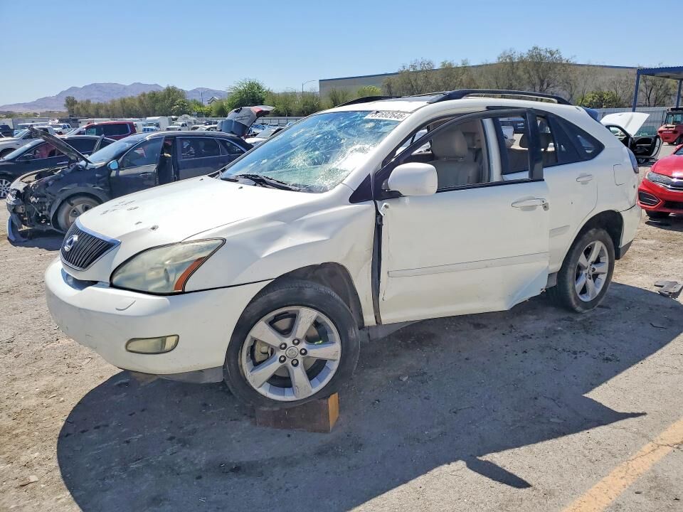 2007 LEXUS RX