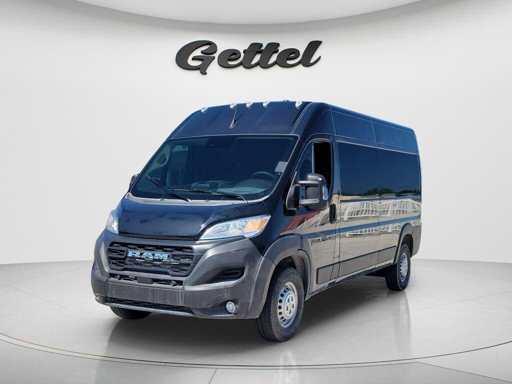 2026 RAM Promaster 2500