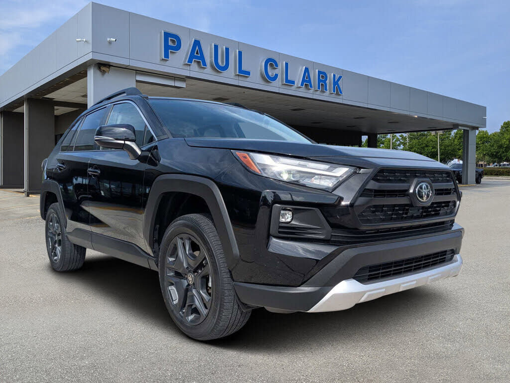 2024 TOYOTA RAV4