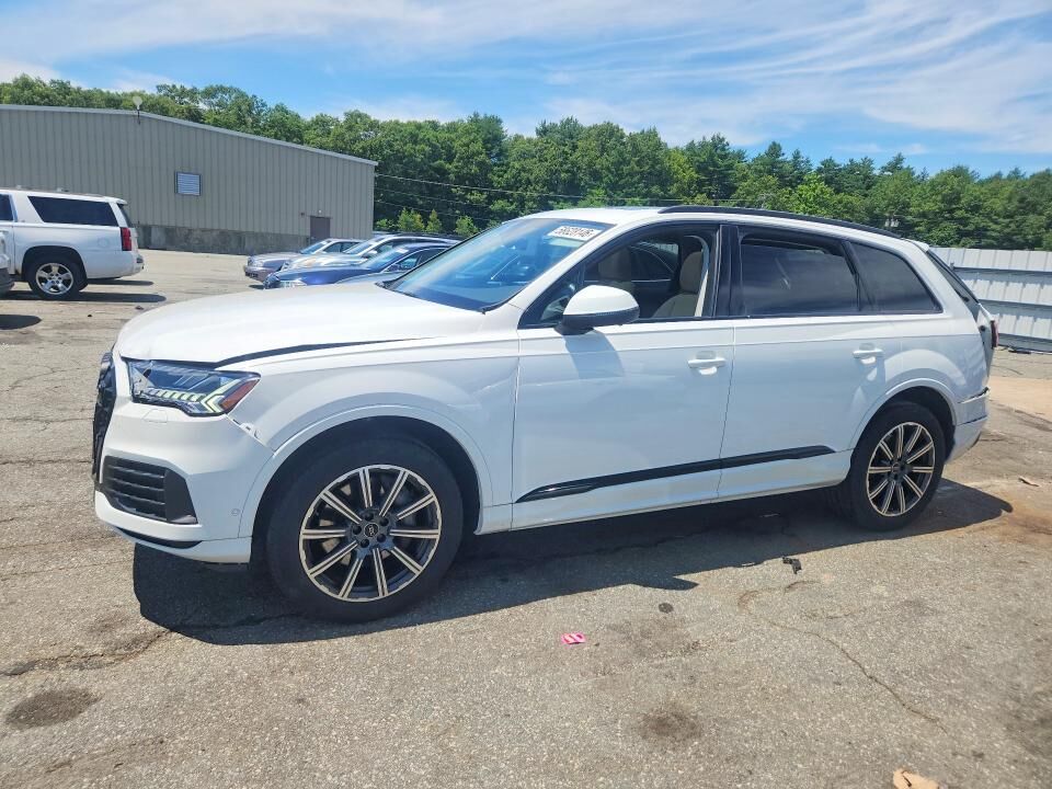 2023 AUDI Q7