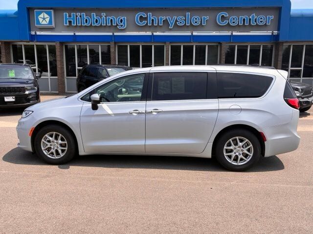2023 CHRYSLER Pacifica