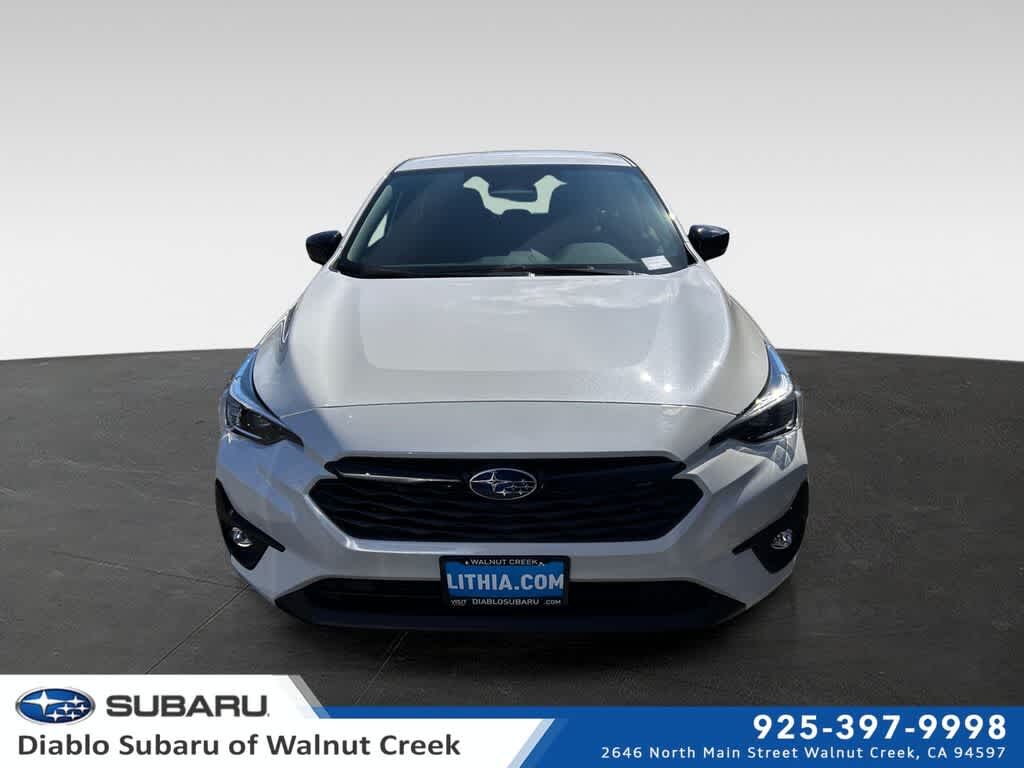 2026 SUBARU Impreza