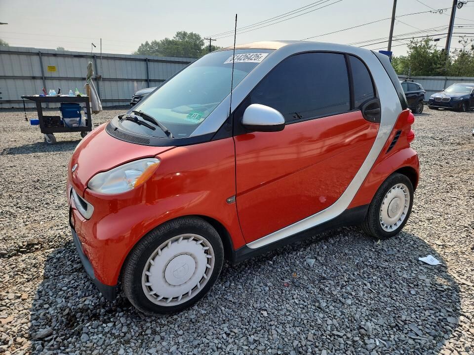 2008 SMART Fortwo