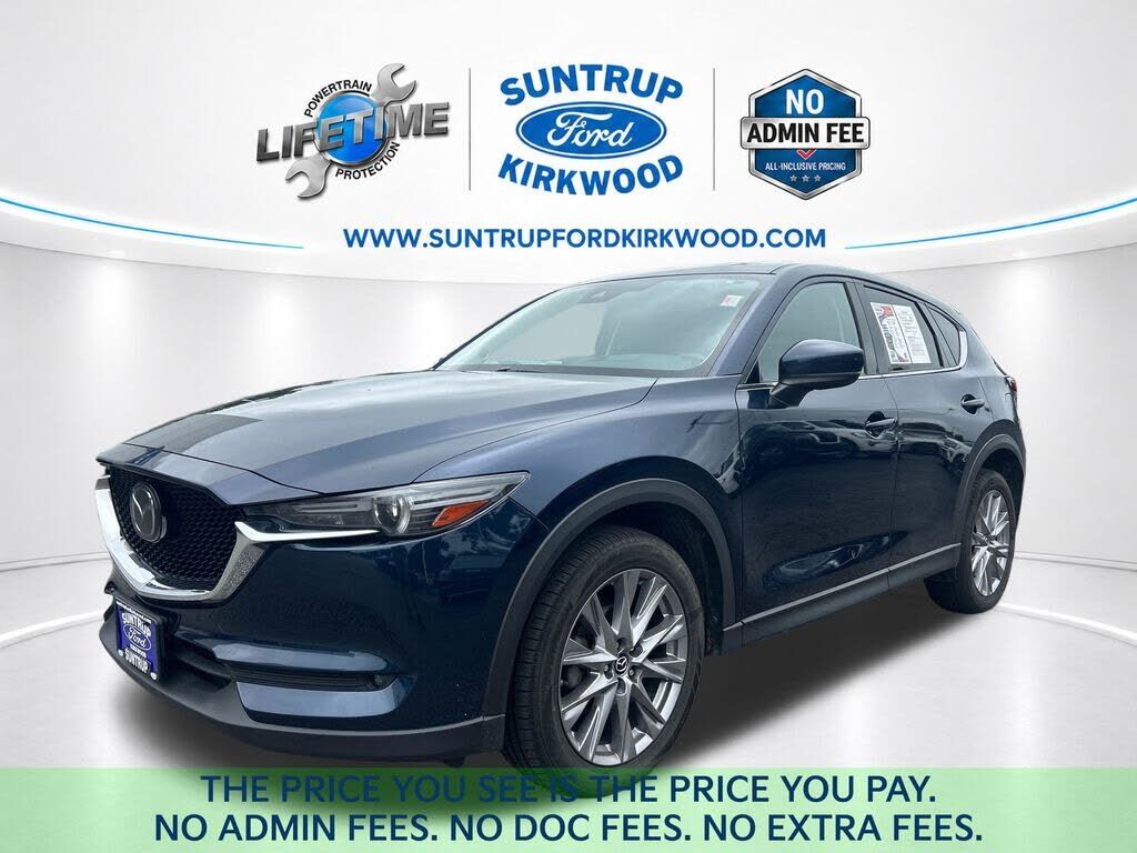 2019 MAZDA CX-5