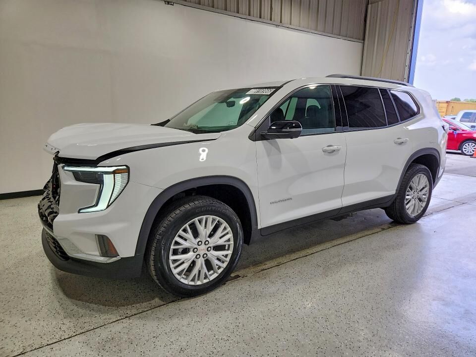 2026 GMC Acadia